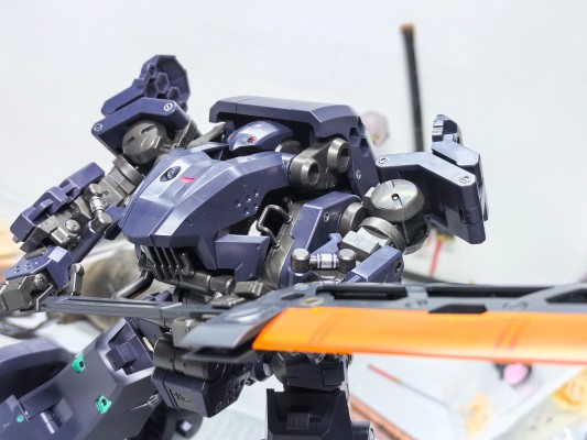 六角机牙 豪腕β 伐木者