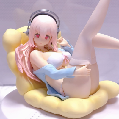 VC！ 超级索尼子 -ビキニ＆ソファーver.-