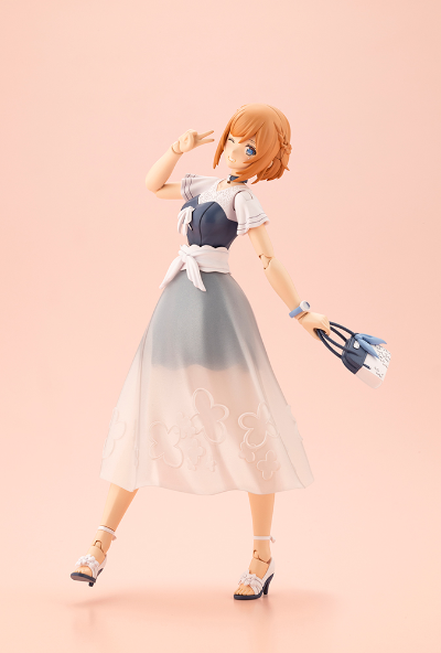 阿尔卡纳蒂亚 露蜜提雅 ReACT-iF