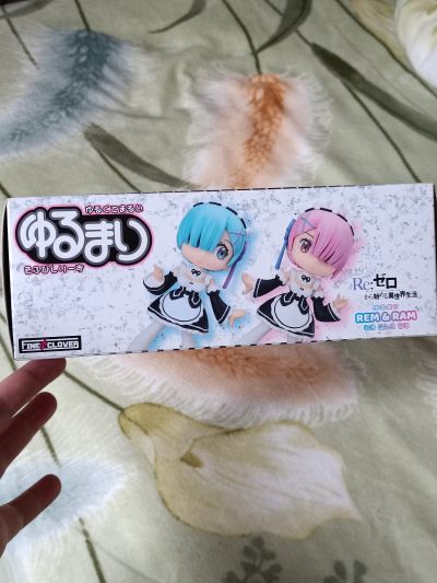 Yurumari Re：从零开始的异世界生活 蕾姆＆拉姆