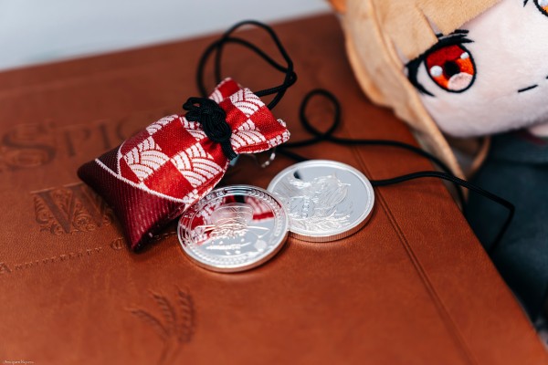 狼与香辛料 MERCHANT MEETS THE WISE WOLF 赫萝满满RICH小扭蛋