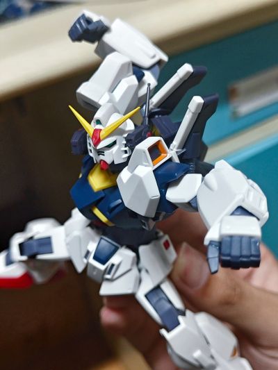 ROBOT魂＜机动战士系列＞   RX-178 高达Mk-II（幽谷样式） 剧中版