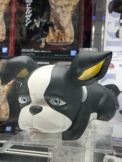 JOJO的奇妙冒险  星辰斗士 SOFVIMATES～伊奇～款式3