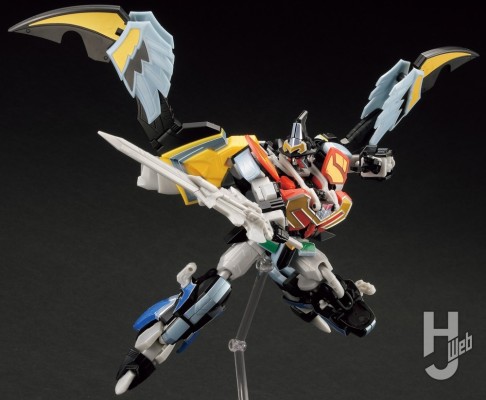 SMP 魔神合体 魔法王