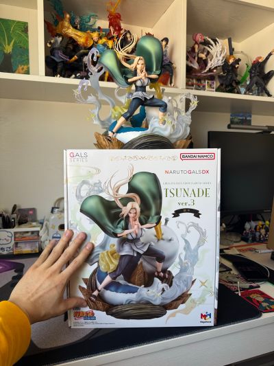 火影忍者GALS DX 火影忍者 疾风传 纲手 3