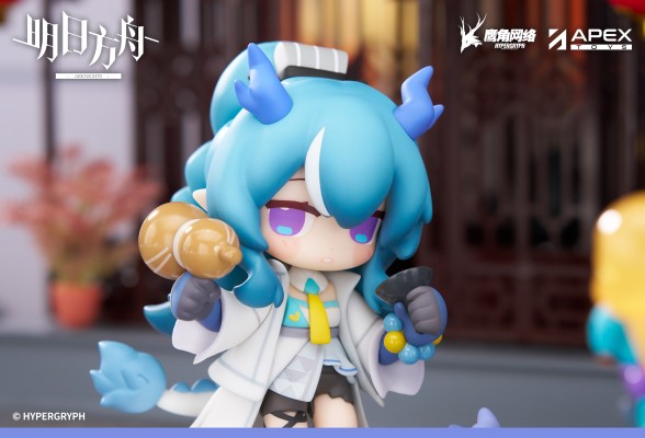 明日方舟 来份甜点Q版系列 炎国特别篇 令