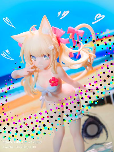 兽耳学院 金发酱