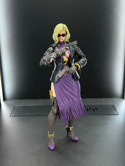 S.H.Figuarts Nina Williams