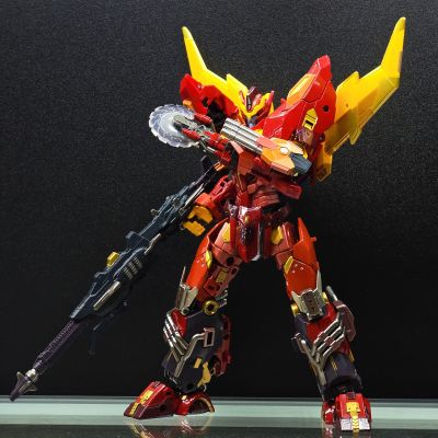 钢铁机神  AMT-01 补天士