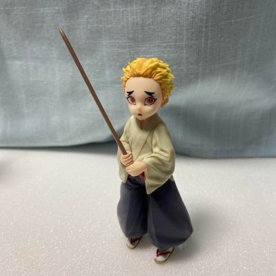 一番赏 鬼灭之刃 ～不灭的羁绊～ B奖 炼狱杏寿郎+炼狱千寿郎