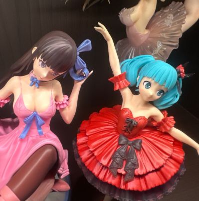 Flamingo - 芭蕾少女