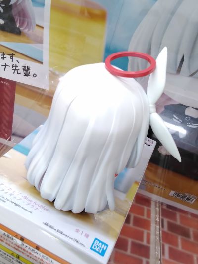 蔚蓝档案 坐姿人偶-普拉娜-