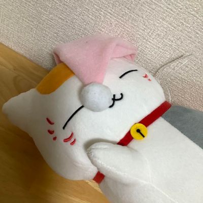 夏目友人帐 晚安 猫咪老师