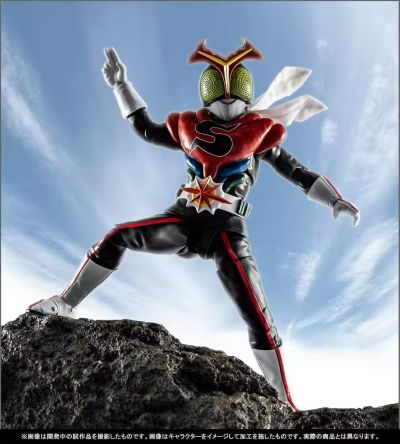 S.H.Figuarts(真骨雕制法) 假面骑士强人