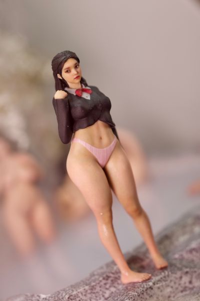 偶像大师 MILLION LIVE!  佐竹美奈子 温暖的服务Ver.