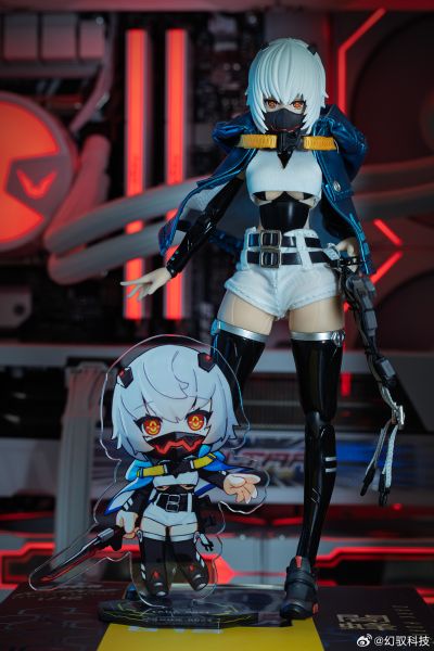 ABA-002 装战天使系列 闇蜂