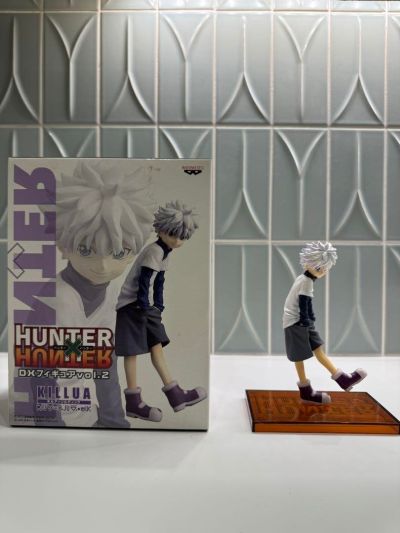 猎人 DX系列 第2弹 奇犽·揍敌客