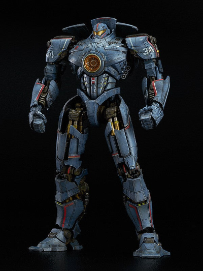 PLAMAX JG-02 环太平洋 危险流浪者