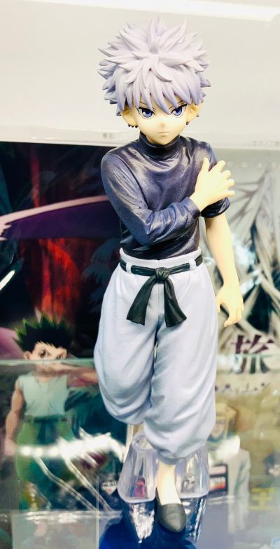 一番赏 猎人 嵌合蚁篇 最终大奖 尼飞彼多 MASTERLISE