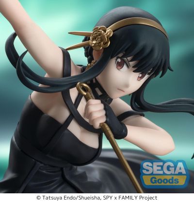 间谍过家家动画版 Luminasta 约尔·福杰（荆棘公主）～mission extend～