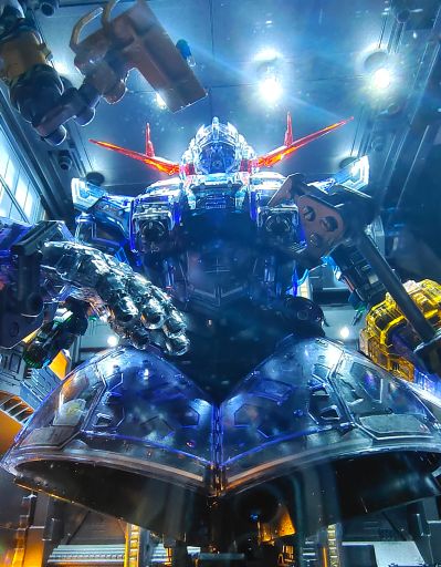 RG 吉恩号[彩透版]