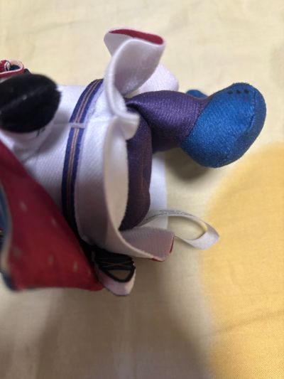 Chocopuni 毛绒玩偶 命运-冠位指定 魔术师-阿尔托莉雅·卡斯特／狂战士-摩根