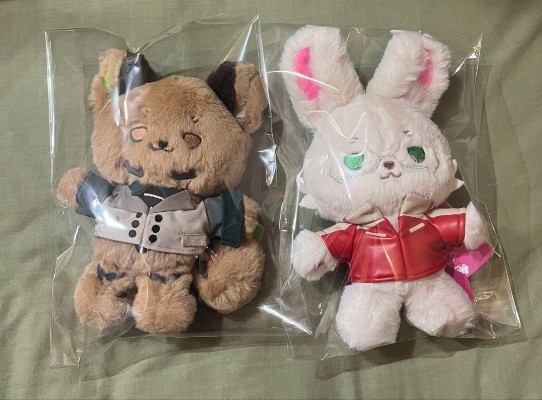 毛绒绒 虎兔英雄传2 虎彻