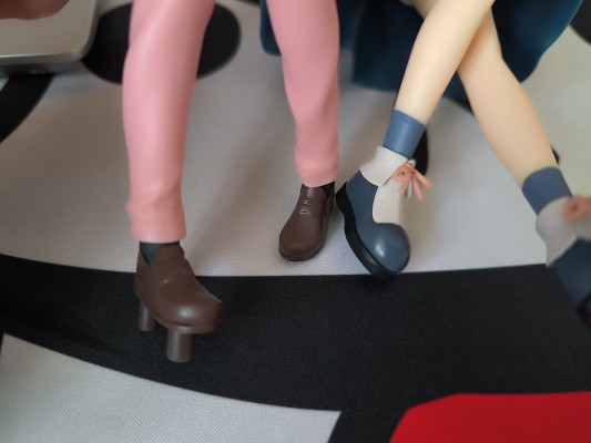 孤独摇滚！动画版 Trio-Try-iT人偶-后藤独-