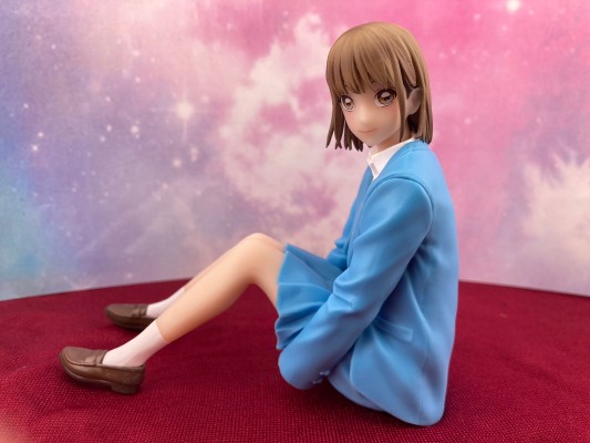 小坐系列 青之箱 鹿野千夏