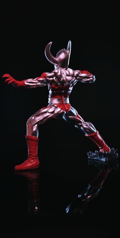 奥特曼系列 豪块 奥特之父