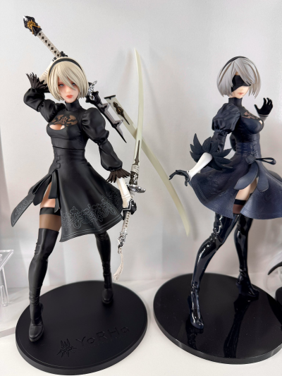 尼尔：自动人形 2B (寄叶二号B型) 2.0版