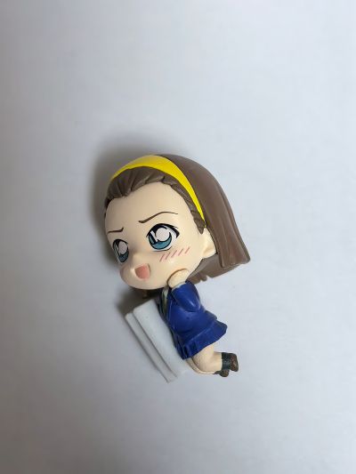 名侦探柯南 数据线玩偶 线上任务