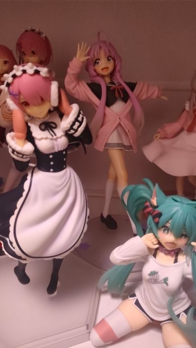 Trio-Try-iT  星灵感应 明内幽