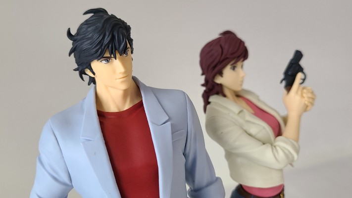 城市猎人剧场版：天使之泪 珍藏人偶-槙村香- ​​​