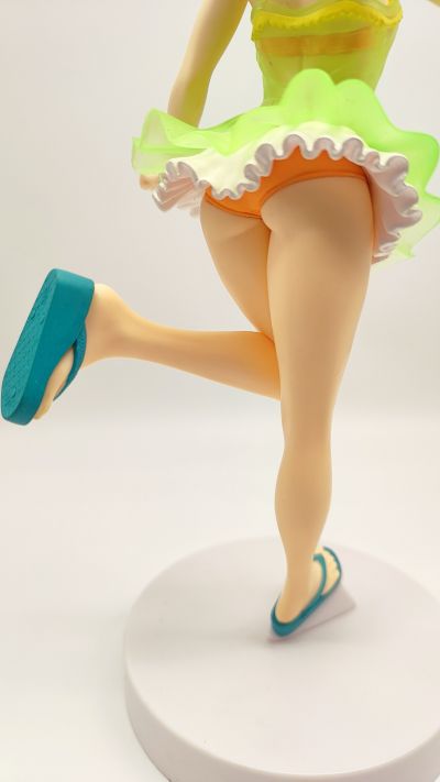 EXQ手办 刀剑神域 Memory Defrag  莉兹贝特 泳装.ver