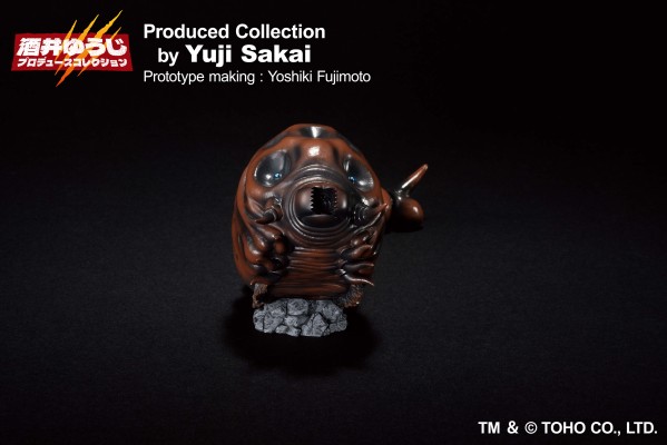 一番赏 哥斯拉 大怪兽列传G  B奖 魔斯拉（1992） SOFVICS