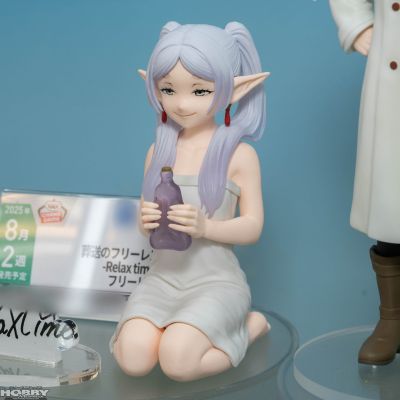 悠闲时光 葬送的芙莉莲 芙莉莲