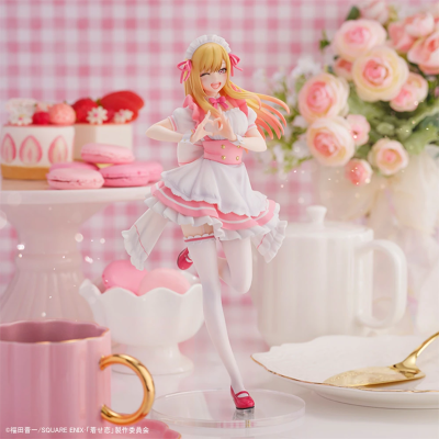 更衣人偶坠入爱河 喜多川海梦 可爱女仆