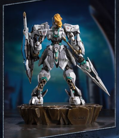 先祖效应 湖中骑士