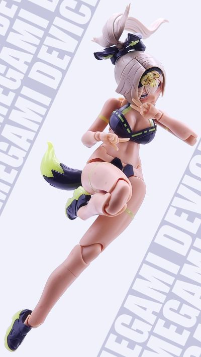 女神装置 朱罗 玉藻前 宴