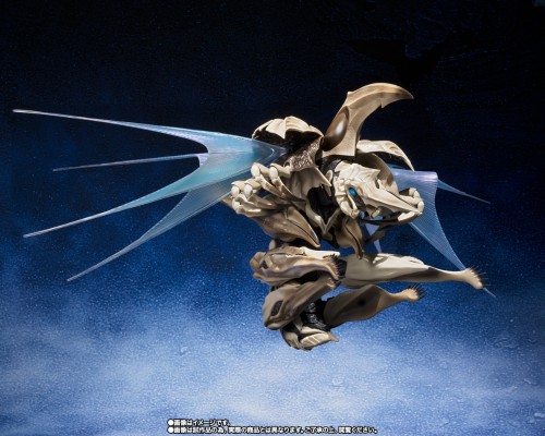 S.H.MonsterArts 雷吉翁