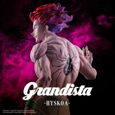 Grandista 全职猎人 西索