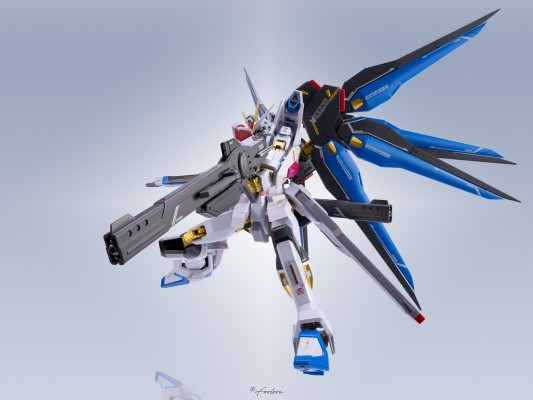 MR魂 强袭自由二式