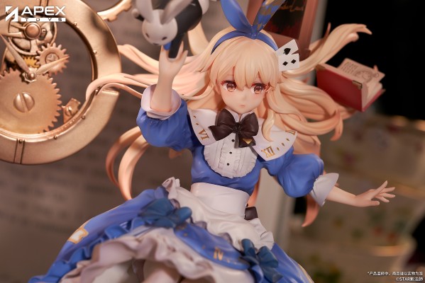 梦游奇境记~入梦时刻~ 爱丽丝·里德尔