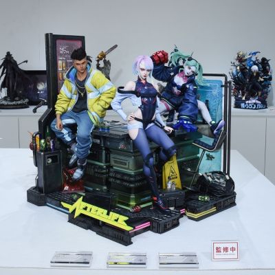 展览馆线XL 异形3 异形狗