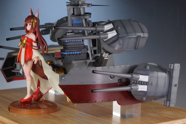 碧蓝航线 长门（舰装）