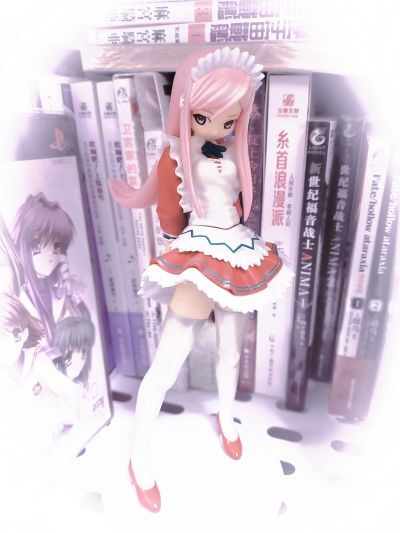 ToHeart2 露西 （通常版・赤メイド服） 