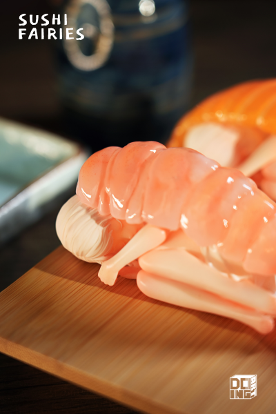 寿司少女 海藻军舰