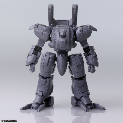 前线任务 STRUCTURE ARTS 1/72比例模型套件系列 附加选择版第1弹