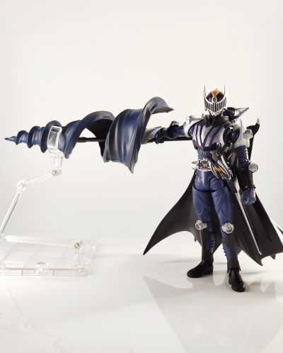 S.H.Figuarts 假面骑士龙骑 假面骑士夜骑 与 黑暗之翼 套装